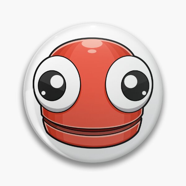 Item preview, REPO Funny Meme Character Red designed and sold by Kubala Designs.