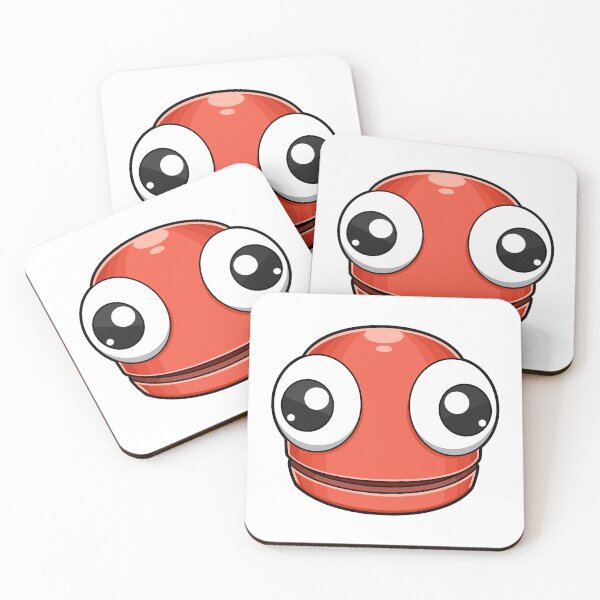 Item preview, REPO Funny Meme Character Red designed and sold by Kubala Designs.