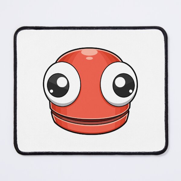 Item preview, REPO Funny Meme Character Red designed and sold by Kubala Designs.