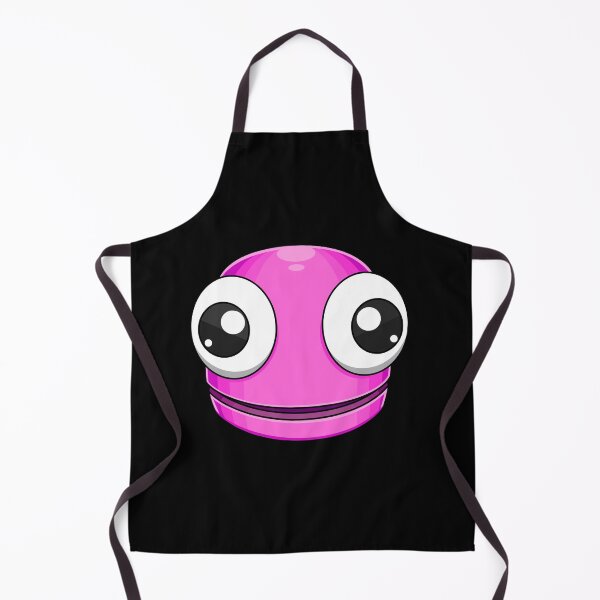 Item preview, REPO Funny Meme Character Pink designed and sold by Kubala Designs.