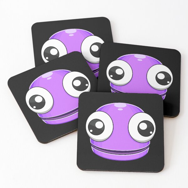 Item preview, REPO Funny Meme Character Purple designed and sold by Kubala Designs.