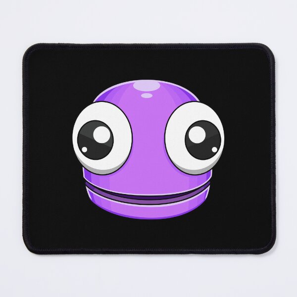 Item preview, REPO Funny Meme Character Purple designed and sold by Kubala Designs.