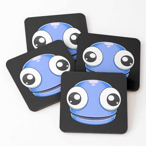 Item preview, REPO Funny Meme Character Blue designed and sold by Kubala Designs.