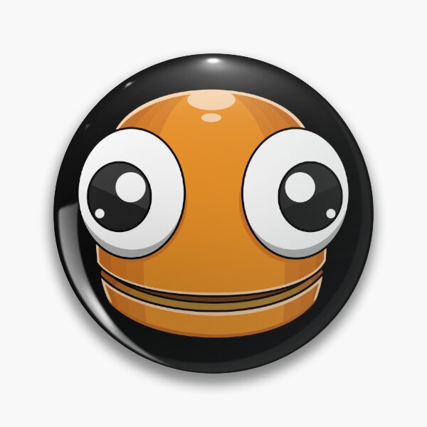 Item preview, REPO Funny Meme Character Brown designed and sold by Kubala Designs.