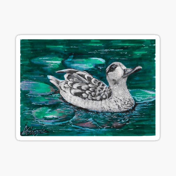 Artikel-Vorschau von Runway Duck Edition, designt und verkauft von Ijsvogel92.