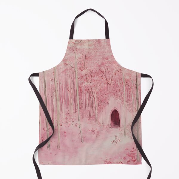 Item preview, Fairycore Aesthetic Pink: Ethereal Nature designed and sold by bapupa.