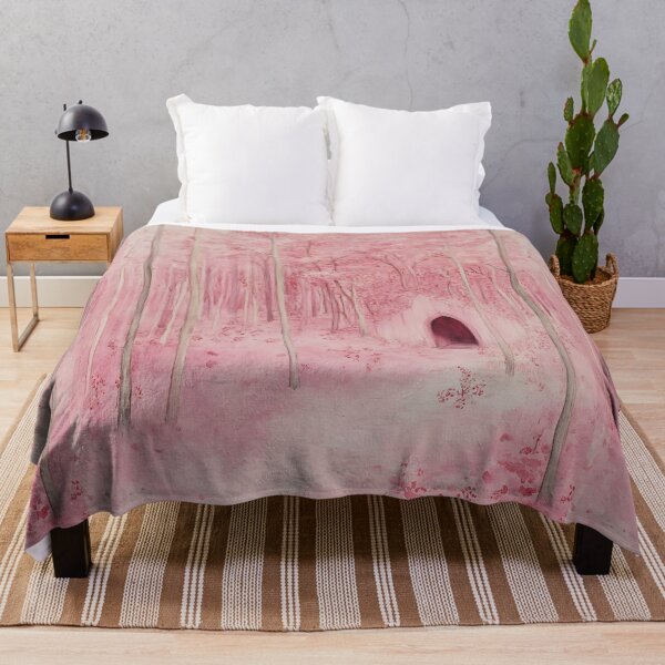 Item preview, Fairycore Aesthetic Pink: Ethereal Nature designed and sold by bapupa.