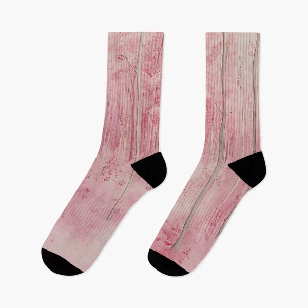 Item preview, Fairycore Aesthetic Pink: Ethereal Nature designed and sold by bapupa.