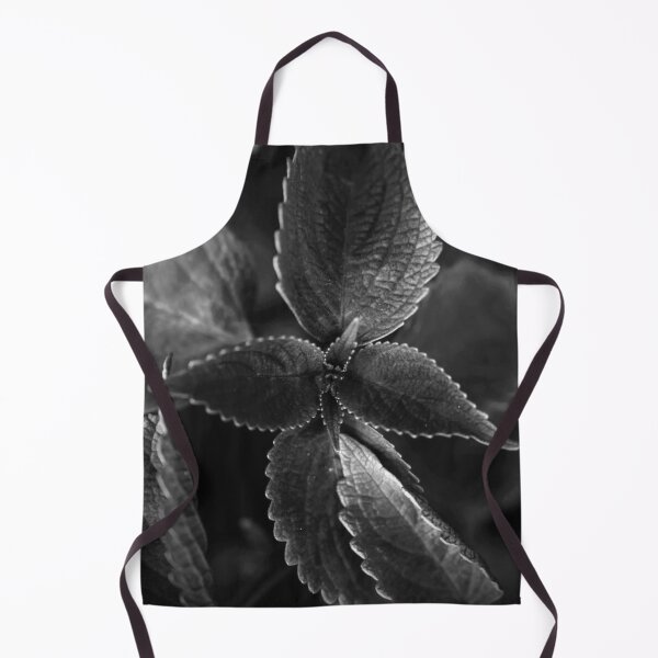 Item preview, Black and White Nature Floral Art designed and sold by NickDedidis.