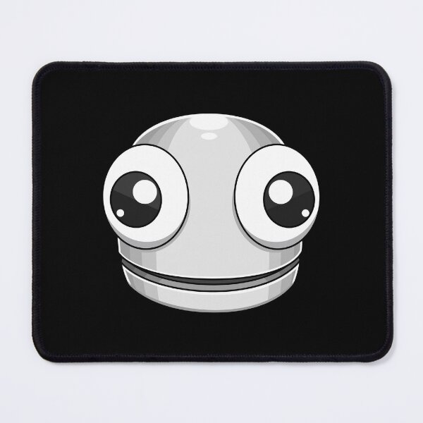 Item preview, REPO Funny Meme Character White designed and sold by Kubala Designs.