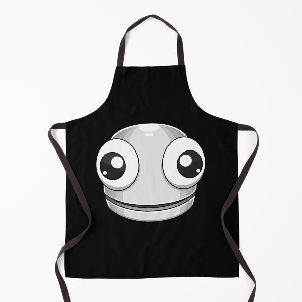 Item preview, REPO Funny Meme Character White designed and sold by Kubala Designs.