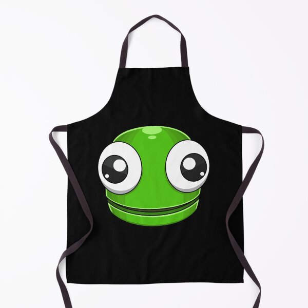 Item preview, REPO Funny Meme Character Green designed and sold by Kubala Designs.
