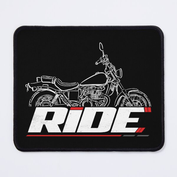 Item preview, Honda CMX450C Rebel 1986-1987 for Motorcycle Fans designed and sold by DrainvolStore.