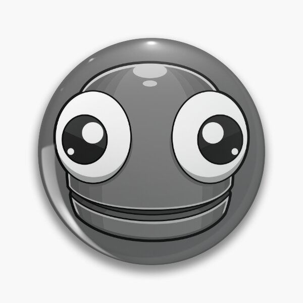 Item preview, REPO Funny Meme Character Black designed and sold by Kubala Designs.