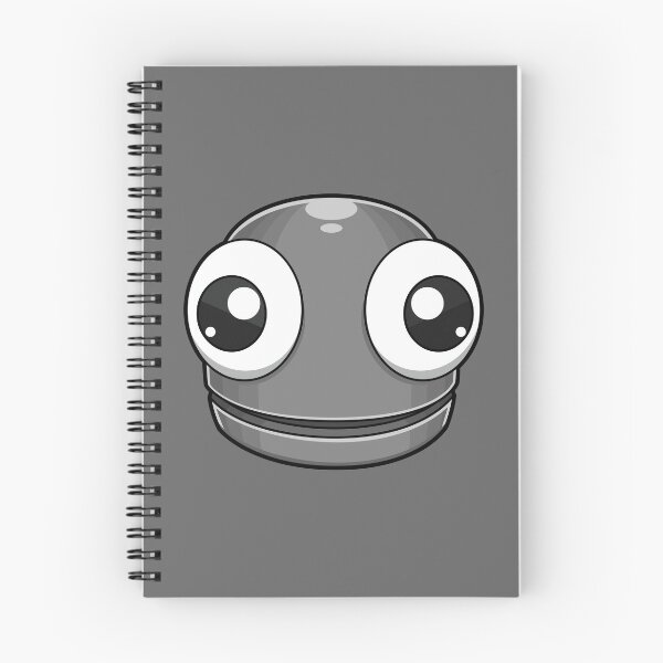 Item preview, REPO Funny Meme Character Black designed and sold by Kubala Designs.