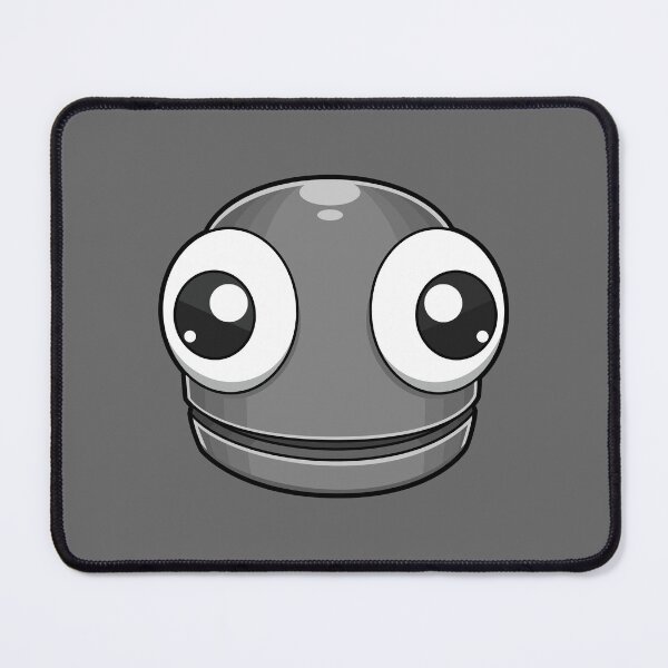 Item preview, REPO Funny Meme Character Black designed and sold by Kubala Designs.