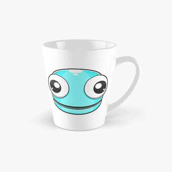 Item preview, REPO Funny Meme Character Cyan designed and sold by Kubala Designs.