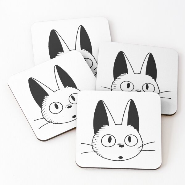 Artikelvorschau, Studio Ghibli entworfen und verkauft von Kama black&white.
