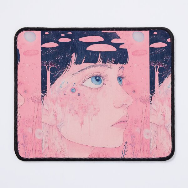 Item preview, Fairycore Aesthetic Pink:  Magical Dream designed and sold by bapupa.