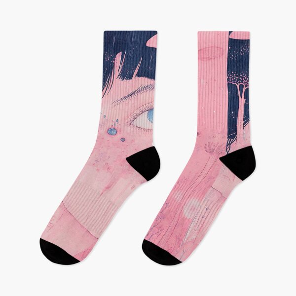 Item preview, Fairycore Aesthetic Pink:  Magical Dream designed and sold by bapupa.