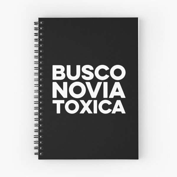 Item preview, Busco Novia Tóxica - Looking for a Toxic Girlfriend (Funny Mexican) designed and sold by zeviwanty.