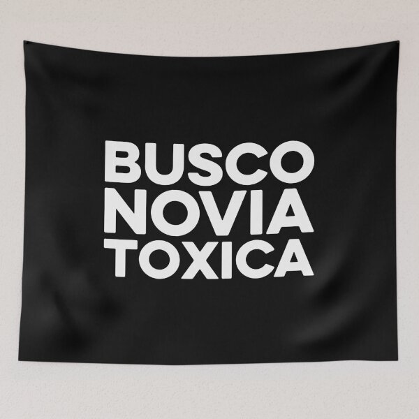 Item preview, Busco Novia Tóxica - Buscando una Novia Tóxica (Mexicana Divertida) designed and sold by zeviwanty.