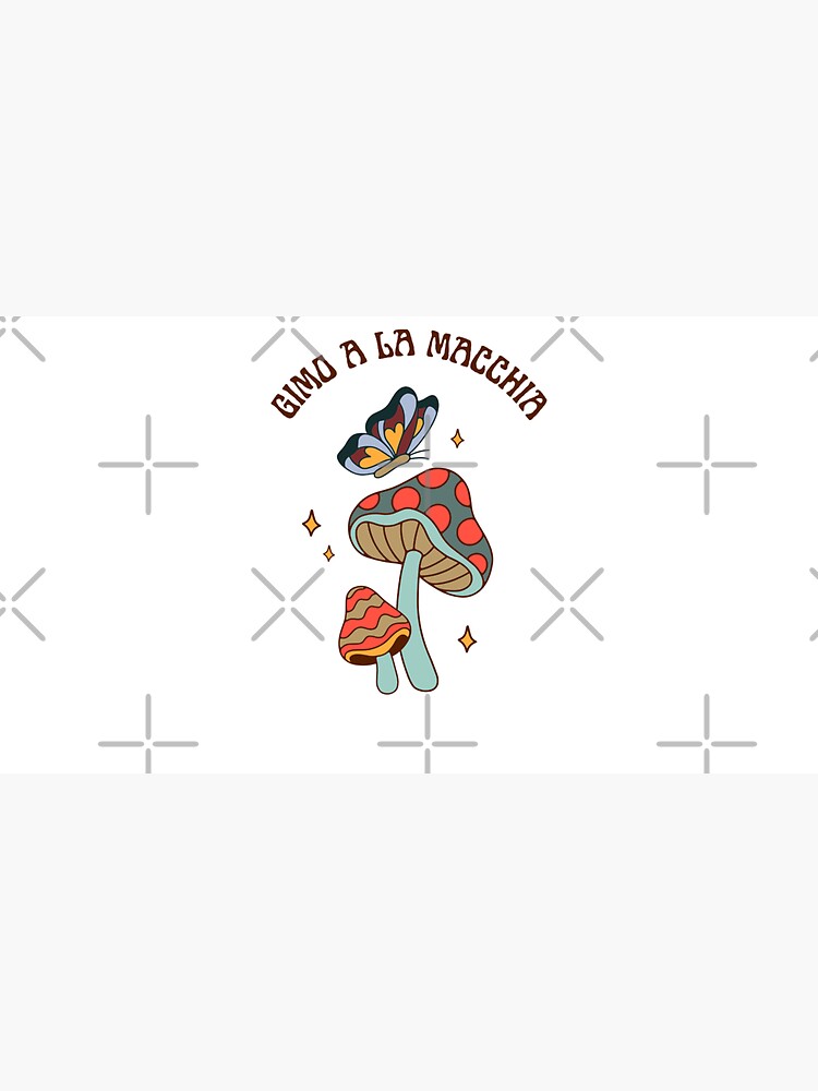 Thumbnail 6 of 6, Bucket Hat, gimo a la macchia! designed and sold by Matibibi.