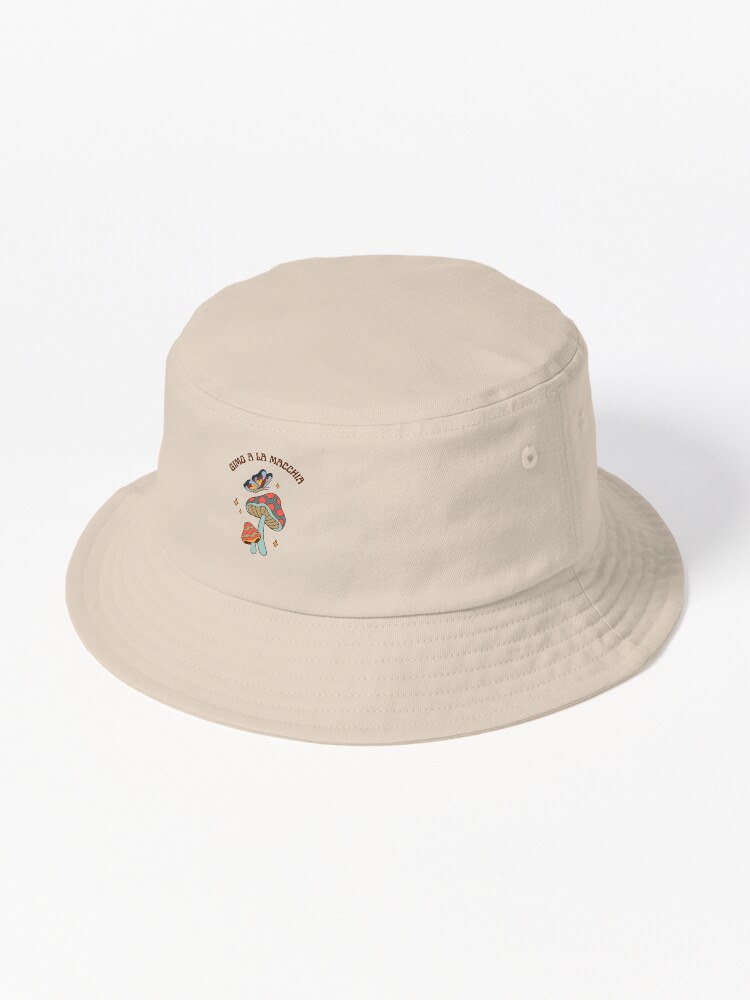Thumbnail 1 of 6, Bucket Hat, gimo a la macchia! designed and sold by Matibibi.