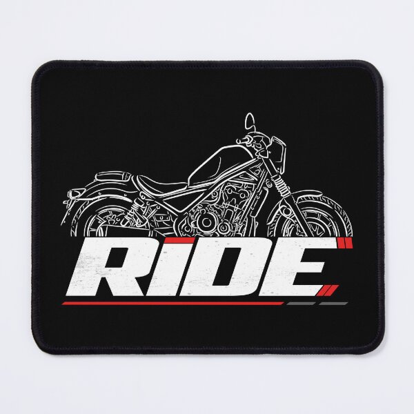 Item preview, Honda CMX500 SE Rebel 2017-2024 for Motorcycle Fans designed and sold by DrainvolStore.