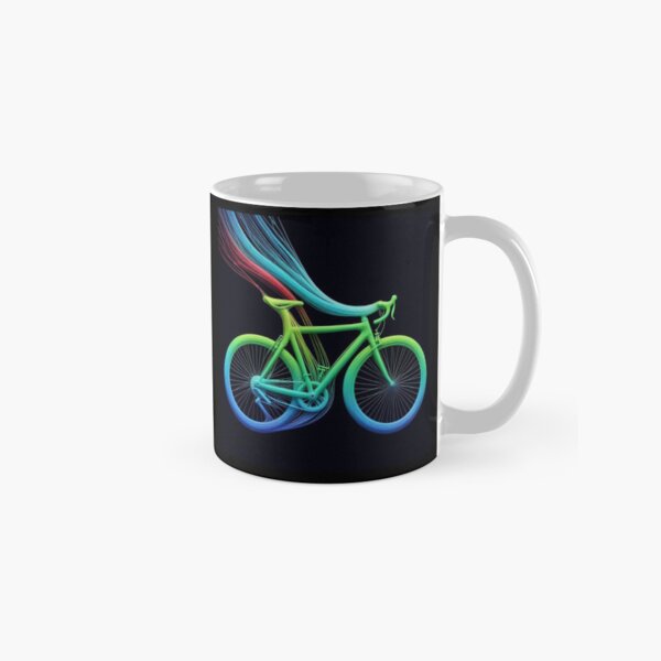 Item preview, CFD bicycle designed and sold by Domycalculation.