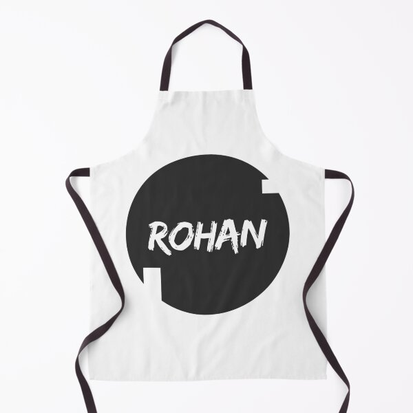 Item preview, Rohan – Personalized Fan Design Inspired by a Valued Subscriber designed and sold by AIKNOCKTECK.