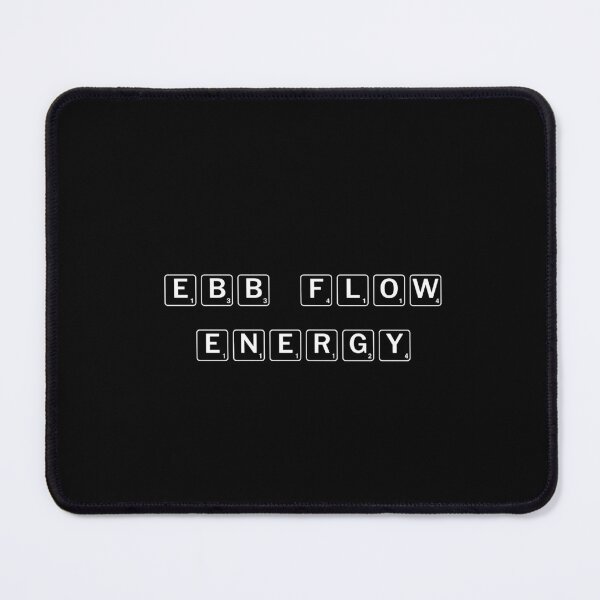 Item preview, Ebb & Flow Energy designed and sold by Ninjacatoff.
