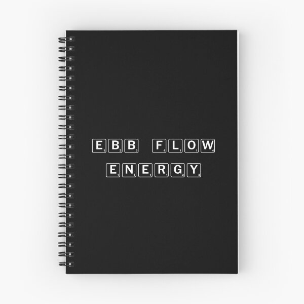 Item preview, Ebb & Flow Energy designed and sold by Ninjacatoff.