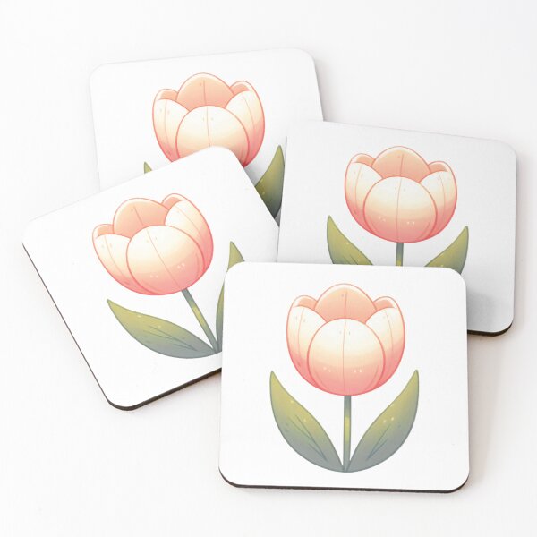 Item preview, Vibrant Abstract Flower Art Print – Modern Botanical Wall Decor for Home & Office designed and sold by Noorkin.