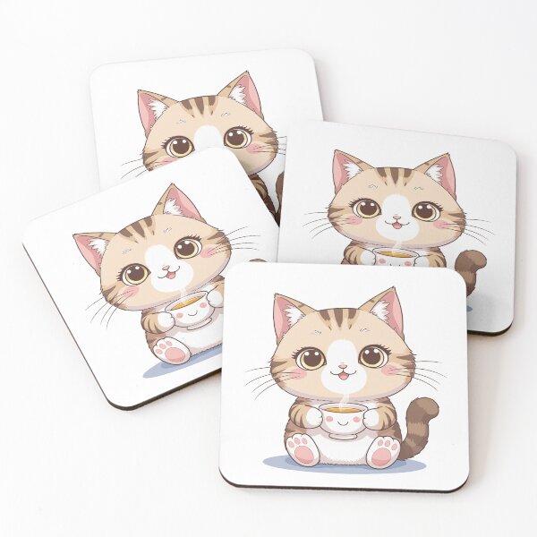 Item preview, "Tiny Feline Wonder" designed and sold by AIDreamCraft10.