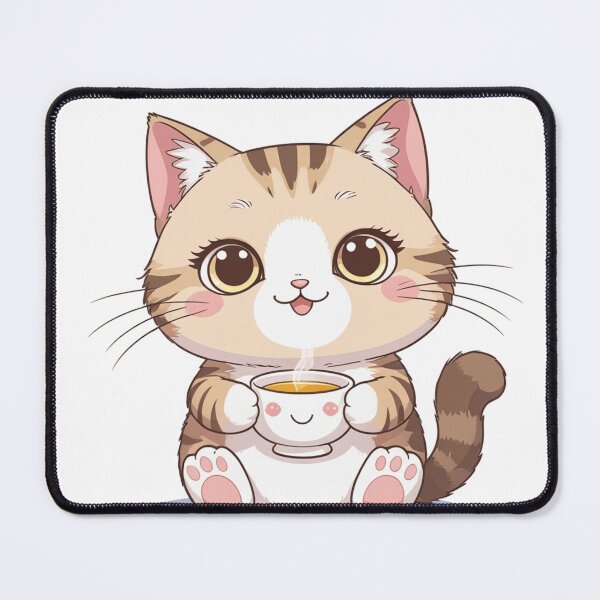 Item preview, "Tiny Feline Wonder" designed and sold by AIDreamCraft10.
