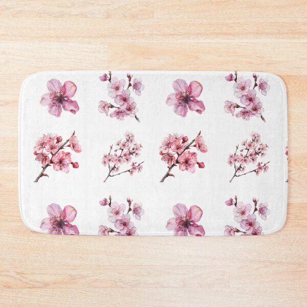 Item preview, Sakura branches and flower set 4 pieces  designed and sold by EmeraldeaArt.