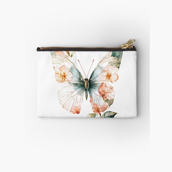 Item preview, Fairycore Aesthetic: Floral Winged Magic designed and sold by bapupa.