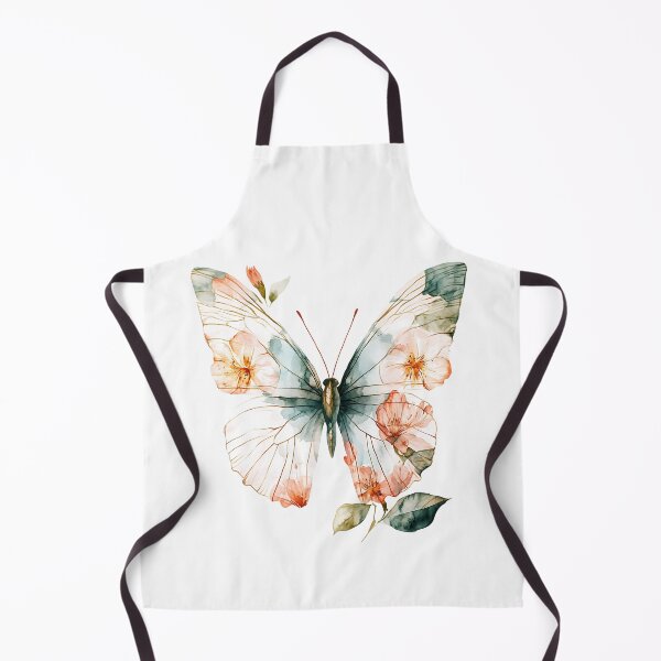 Item preview, Fairycore Aesthetic: Floral Winged Magic designed and sold by bapupa.