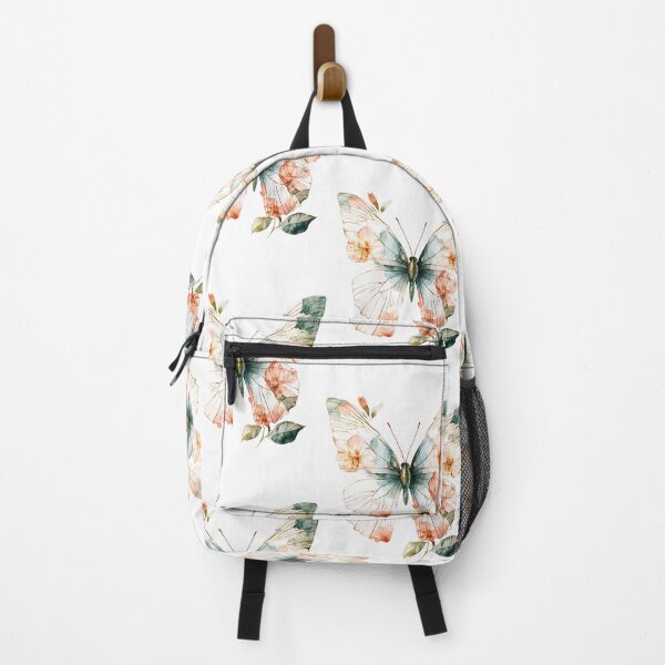 Item preview, Fairycore Aesthetic: Floral Winged Magic designed and sold by bapupa.