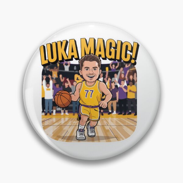 Item preview, Luka Magic designed and sold by NicolasGlowArt.
