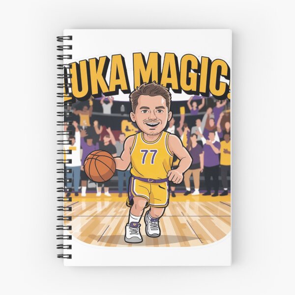 Item preview, Luka Magic designed and sold by NicolasGlowArt.