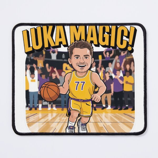 Item preview, Luka Magic designed and sold by NicolasGlowArt.