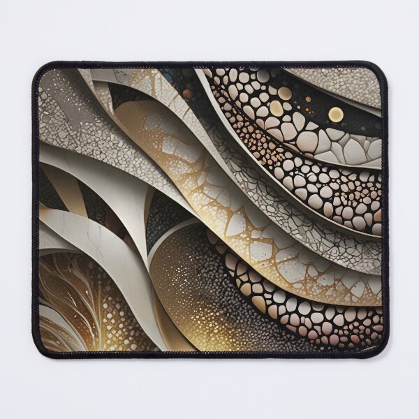 Item preview, Vibrant Abstract Kaleidoscope: Wearable Art for Every Space designed and sold by nadeem4design.