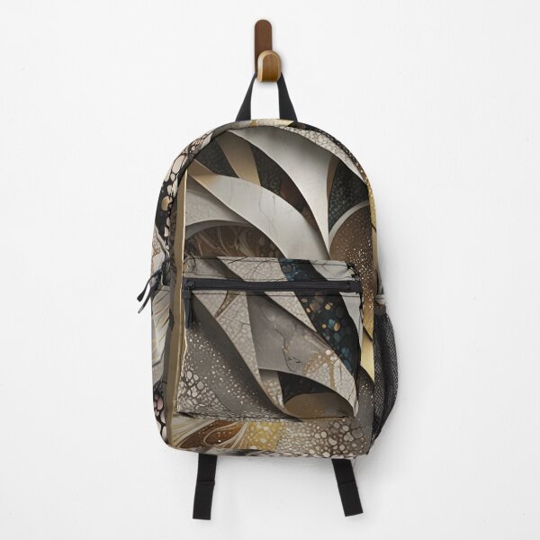 Item preview, Vibrant Abstract Kaleidoscope: Wearable Art for Every Space designed and sold by nadeem4design.