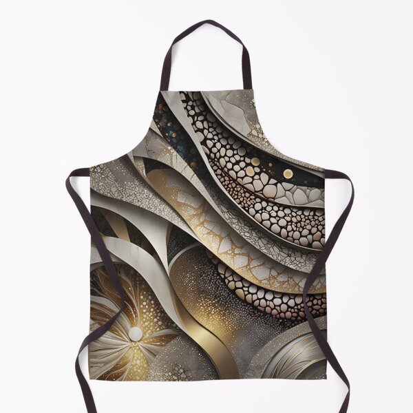 Item preview, Vibrant Abstract Kaleidoscope: Wearable Art for Every Space  designed and sold by nadeem4design.