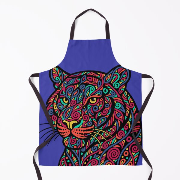 Item preview, Intricate tiger designed and sold by SpectrumShine.