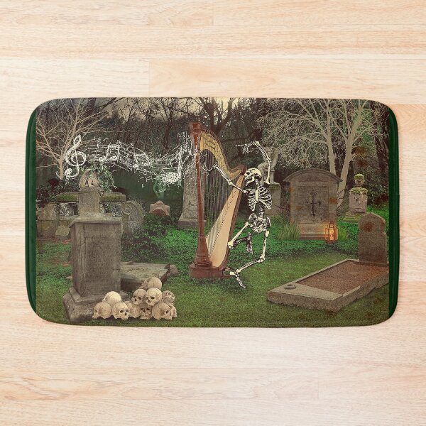 Item preview, The Out-of-Tune Harp designed and sold by PrivateVices.