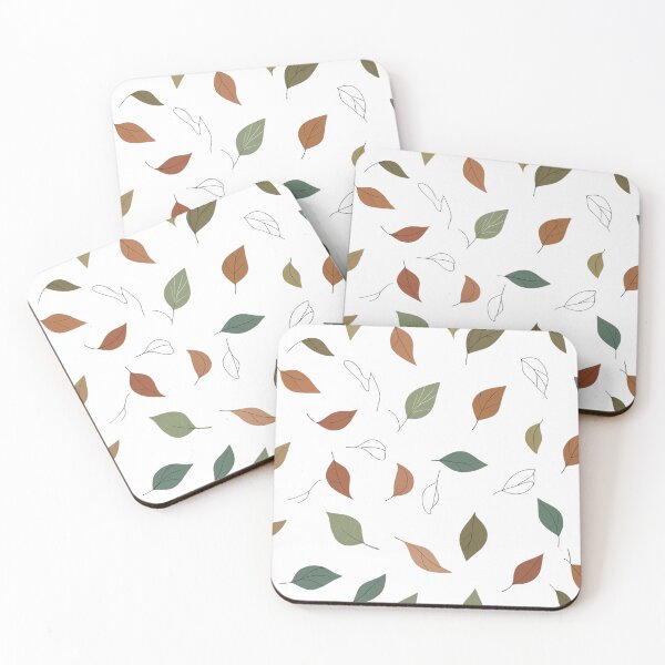 Item preview, "Minimal Leaf Aesthetic" designed and sold by AIDreamCraft10.