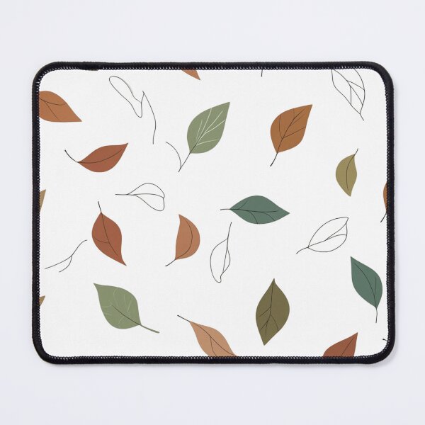 Item preview, "Minimal Leaf Aesthetic" designed and sold by AIDreamCraft10.